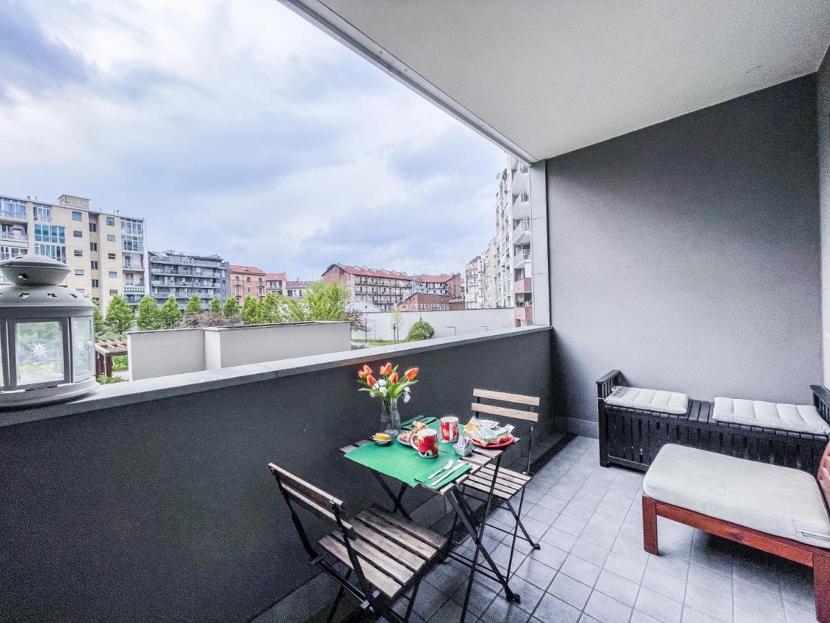 Myhouse Inn Politecnico - Affitti Brevi Italia Torino Eksteriør bilde